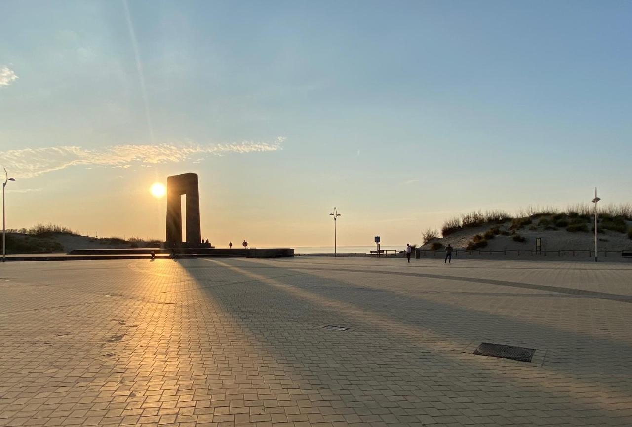 Ferienwohnung Eb En Vloed De Panne Exterior foto